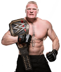 Brock Lesnar Wwe Champion Png - Brock Lesnar Wwe World Heavyweight Champion