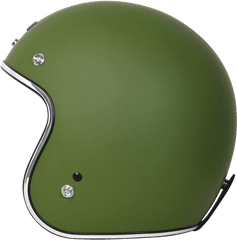 Army Helmet - Capacete Green Army Transparent Png Motorcycle Helmet