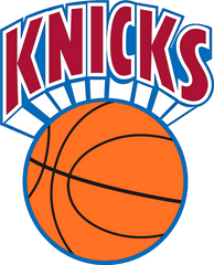 New York Knicks Logos - Knicks Old Logo Png