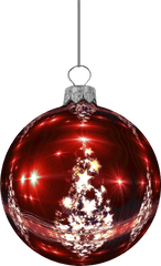 Download Christmas Ball Png Image For Free