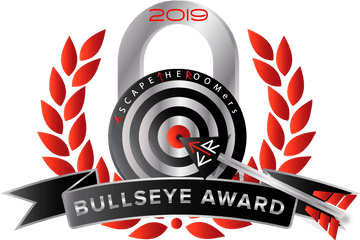 Escapetheroomersu0027 2019 Bullseye Award Winners - Laurel Wreath Clipart Png