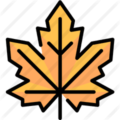 Maple Leaf - Language Png