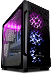 Fortune Technology - Corsair Case For Gaming Vertical Png