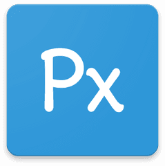 Pxview - Horizontal Png