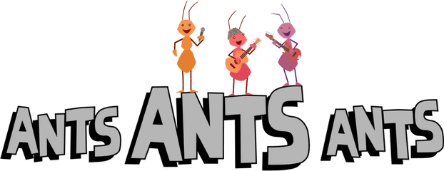 Booking Welcome To Ants Music - Illustration Png
