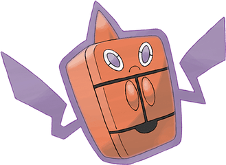 Frost Rotom Pokemon Pokedex - Frost Rotom Png