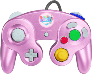 Edited Mediaddlc Gamecube Controller Png