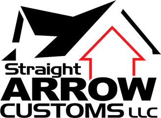 Straight Arrow Customs Png