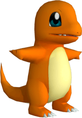 Download Zip Archive - Pokepark Charmander Png