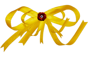 Yellow Ribbon Soldiers Supportourtroops Redwhiteandblue - Clip Art Png