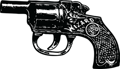 Free Gun Clipart Transparent Download Clip Art - Gun Drawing Png