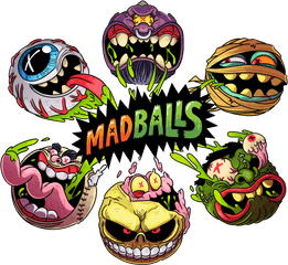 Co - Comics U0026 Cartoons Thread 112519051 Mad Ball Png