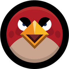 Angry Game Birds Icon - Angry Birds Icon Png