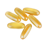 Supplement Fish Dietary Capsule Oil - Free PNG