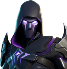 Omen Fortnite Skin - Dread Omen Skin Fortnite Png