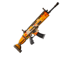 Fortnite Falling Leaf Wrap Weapon And - Spectral Flex Wrap Fortnite Png