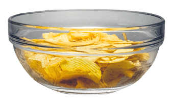 Chips Bowl Crisp Free Download Image - Free PNG