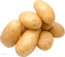 Potato Png Images