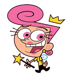 Download Hd Fairly Odd Parents Png - Fairies Odd Parents Wanda