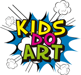 Kids Do Art Teaching To Children In Finchley North London - Dot Png