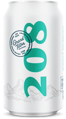 Grand Teton Brewing - Grand Teton Brewing 208 Png