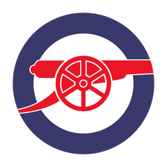 Bullseye - Logopng Clipartsco Arsenal Logo Png