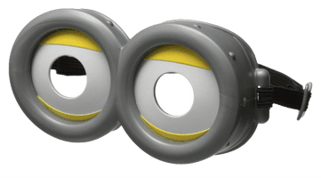 Minion Eyes Free HD Image - Free PNG