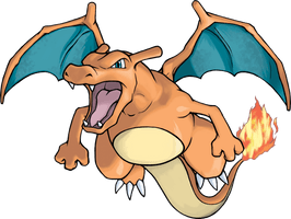 Pokemon Charizard Download HQ - Free PNG