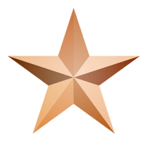 Barnstar Transparent Image - Free PNG