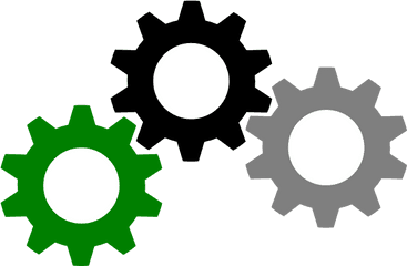 3 Gears Png Clip Arts For Web - 3 Gears Png