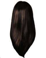 Hair Girl Pic Extension Free Photo - Free PNG