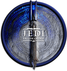 Jedi Fallen Order Gameplay Walkthrough Png Logo