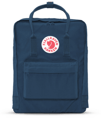 Tumblr Backpack Transparent Png - Royal Blue Fjallraven Kanken