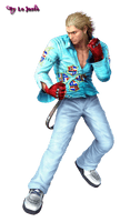 Steve Tekken Fox PNG Image High Quality