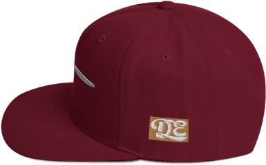 Espumita Spoon High Profile Snapback - For Baseball Png