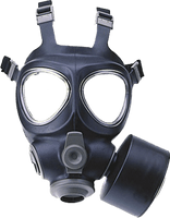 Gas Mask Free Png Image