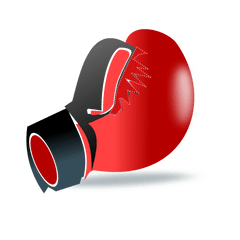 Download Free Png Boxing Glove - Transparent Boxing Gloves Clipart