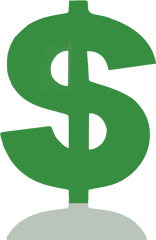 Download Dollar Sign Transparent Png - Sign