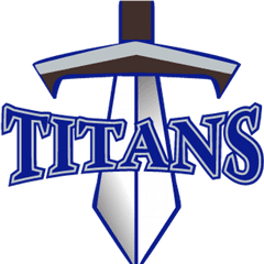 Ridgeland Titans Titusthetitan Twitter - Ridgeland Titans Football Png