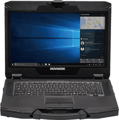 S14i Laptop Tough Elegant High - Durabook S14i Png