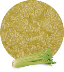 Celery Puree - Vegetable Png