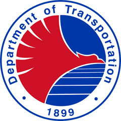 Image Result For Pcg Logo - Department Of Transportation And Communication Logo Png