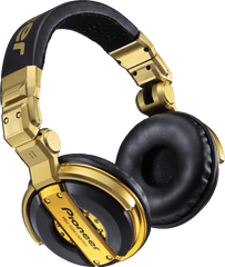 Hdj - Headphone Pioneer Dj Png