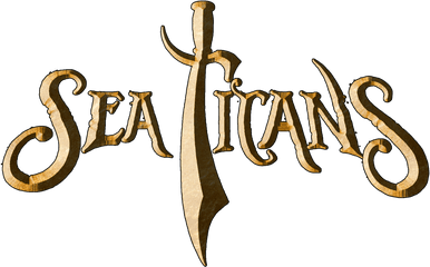 Sea Titans Game - Language Png