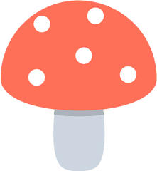 Mushroom Png Icon - Pleurotus Eryngii