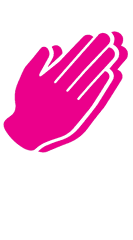 Download Hd Hands Praying - Drive Thru Prayer Transparent Praying Hands Icon Png