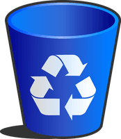 Waste Basket Picture PNG Image High Quality