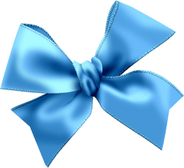 Blue Bow Png Image - Blue Bow Png