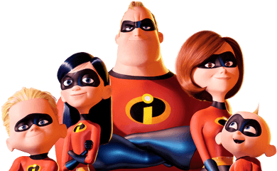 Incredibles Transparent Png - Incredibles Png