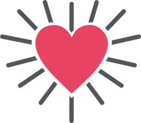 Download Heart Icon - Vector Graphics Png